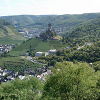 Cochem Reichsburg