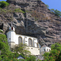 Felsenkirche Idar-Oberstein