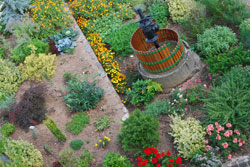 Kräutergarten